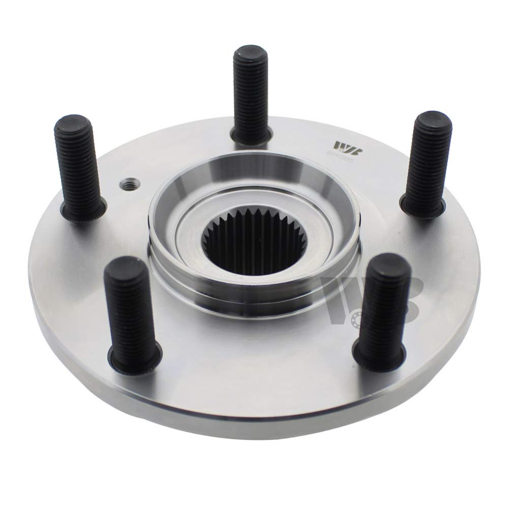 Amazon.com: WJB SPK995 Front Wheel Hub Spindle Replace Honda 44600